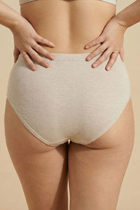 Zivame Medium Rise Full Coverage Hipster Panty (Pack of 3) - Multicolor — thumbnail 12